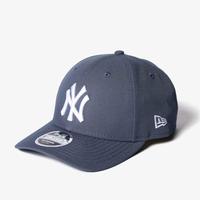 NEW ERA 潮牌日常百搭显脸小刺绣徽标棒球帽男女同款鸭舌帽情侣款