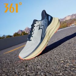 361° Phoenix凤凰跑步鞋秋冬新款稳定缓震跑鞋耐磨防滑运动鞋男