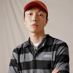 阿迪达斯 休闲条纹翻领短袖POLO衫男装adidas阿迪达斯官方outlets轻运动