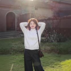 I.T it UDG美式条纹撞色复古潮牌秋季刺绣宽松开衫卫衣情侣夹克外套女
