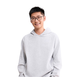 media storm 云柔石肌理针织连帽卫衣STORMCREW26款休闲外套男