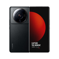 小米 12S Ultra 5G手机 12GB+256GB 黑色 第一代骁龙8+
