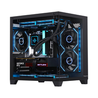英特尔 14代i5 14400F RTX3050 16GB+512G WIFI6 台式电脑主机