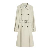 Max Mara 麦丝玛拉 棉质混纺 女士风衣