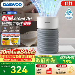 大宇 PH06 无雾加湿 4L 加湿器