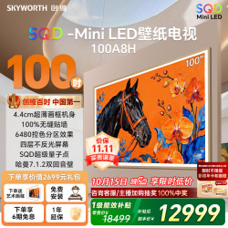 创维 A8H系列 100A8H 液晶电视 100英寸 固定挂架