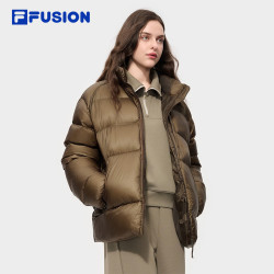 斐乐 FUSION 男女款羽绒服 T11U545901F