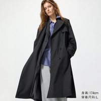 风衣优衣库女装男装/外套487420