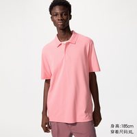 优衣库 AIRism POLO衫/短袖优衣库男装女装T恤482302