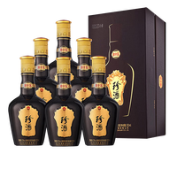 移动端：珍酒 第四代珍十五 53度酱香型白酒