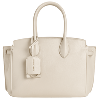 CHARLES & KEITH CHARLES&KEITH大容量托特包通勤包生日礼物送女友CK2-30782934 Sand沙色 M
