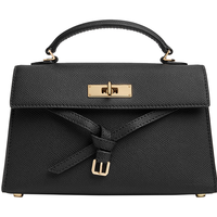 CHARLES & KEITH 【荔枝小方】手提斜挎女士包 CK2-50701691
