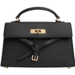 CHARLES & KEITH CK2-50701691 荔枝纹 女士单肩包