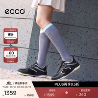 ecco 26年秋冬新款透气轻便百搭健步鞋 BIOM系列840123