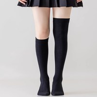 十三日季 美腿塑形袜！女生小腿袜春秋百搭裙子