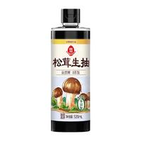 莲花 松茸特级生抽酿造酱油 520ml