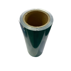 8708 PBQ-260G 260mm*20m PVC不干胶标签 （计价单位：卷） 绿色