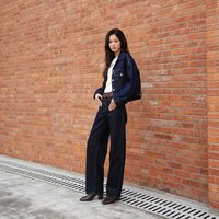 88VIP：Levi's 26年秋季新款女士美式复古BALLOON宽松气球牛仔裤