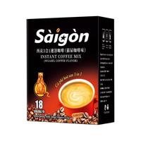 西贡 猫屎咖啡味 三合一速溶咖啡粉
