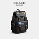 COACH 【标志双肩】SPRINT男女背包 SV