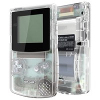 未知 eXtremeRate易极改 GBC全套改装壳键套装任天堂Game Boy Color外壳按键DIY改色附安装工具改装配件适配IPS屏