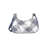 MICHAEL KORS CORA 格纹亮片 女士手提包