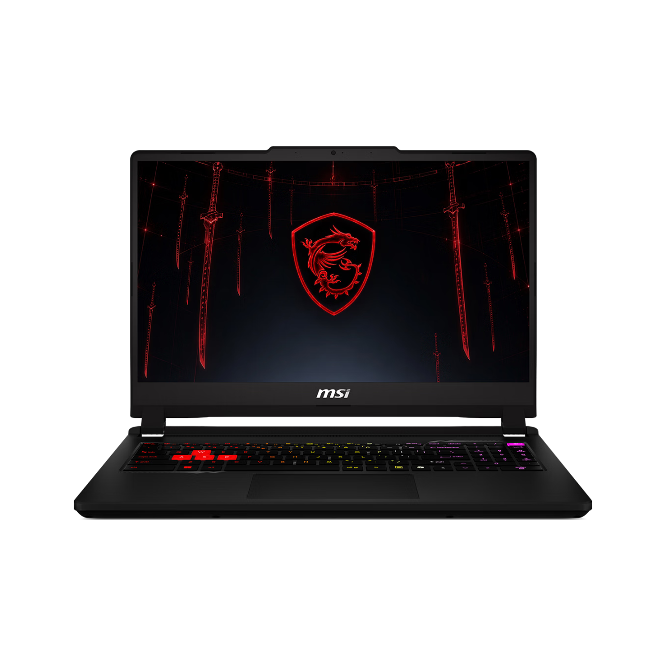微星 星影15Max HX i7-14650HX RTX5060 黑色 16GB+512GB 笔记本电脑