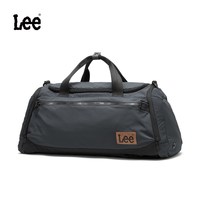 Lee 大容量双肩旅行包男商务出差手提行李包运动健身单肩斜挎背包