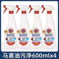 百亿补贴：大公鸡管家 强力油污净多功能去污小白鞋油烟机煤气灶天然气灶清洁