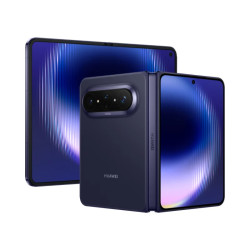 华为 Pura X Max 双面阔型屏 AI折叠手机