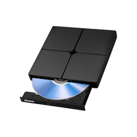 纽曼 Type-C外置光驱 USB-C笔记本刻录机