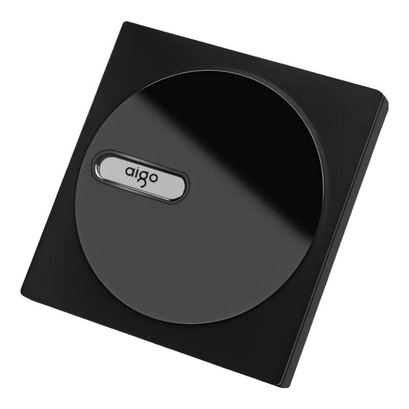 爱国者 G90 8倍速DVD刻录 USB/Type-C双接口 外置光驱