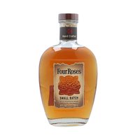 四玫瑰 欧洲直邮Four roses四玫瑰波本威士忌700ml高度洋酒原装进口