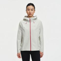 比音勒芬 2026春季新款女户外防水透湿拒油连帽外套