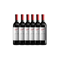 奔富 澳洲名庄奔富BIN407干红葡萄酒750ml*6支