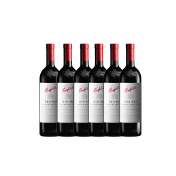 奔富 澳洲名庄奔富BIN407干红葡萄酒750ml*6支