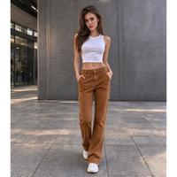 carhartt 卡哈特 女式简约复古休闲裤