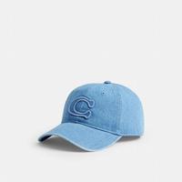 COACH 经典标志贴饰棒球帽