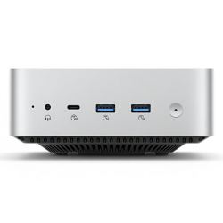 奥睿科 OminiPlus迷你主机AMD锐龙R5-7535H微型小台式电脑办公家用