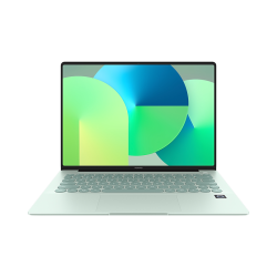 华为 MateBook 14（麒麟 X90、24G、512G、原野绿）