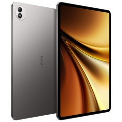 iQOO Pad6 Pro（骁龙 8 至尊版、8GB+256GB、灰晶）