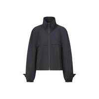 Acne Studios 女士休闲宽松运动风立领拉链夹克外套A90681