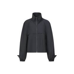 Acne Studios 女士休闲宽松运动风立领拉链夹克外套A90681