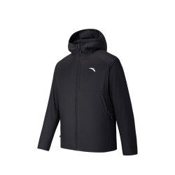 安踏 Primaloft棉服丨大地之壳棉服外套男冬季P棉保暖户外休闲上衣