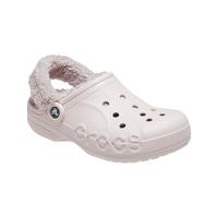 Crocs 卡骆驰 贝雅暖绒洞洞鞋 加绒保暖 女士休闲鞋
