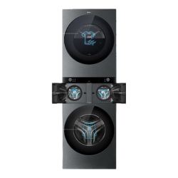 海尔 融合·洗护家系列 H1210-MBLNE/QT98TU1 多筒分区专属洗烘套装