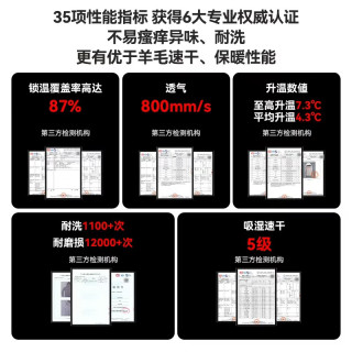 VBREX 速干保暖内衣 黑灰色 XL