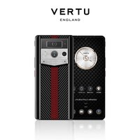 VERTU纬图 META2 AI智能体 朱雀焰碳纤维 12GB+1TB 5G手机