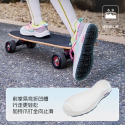 SMIBU 斯密朴新款女童板鞋