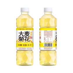 依能 大麦菊花茶 500mL*12瓶